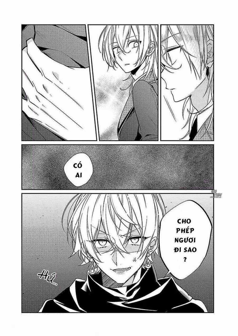 Drag Queen & White Queen - Chapter 10 - Trang 19