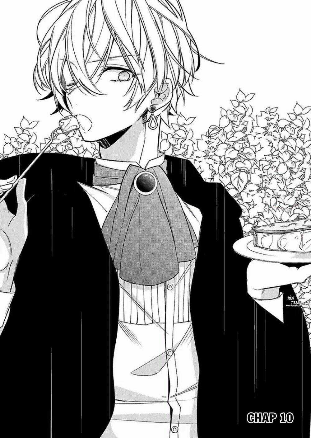 Drag Queen & White Queen - Chapter 10 - Trang 4