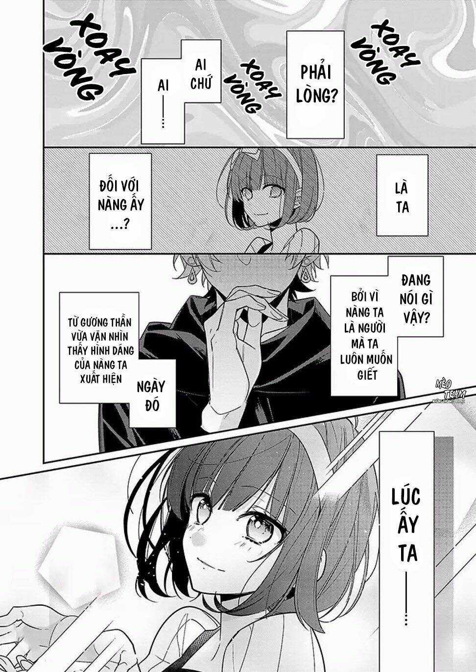 Drag Queen & White Queen - Chapter 11 - Trang 12