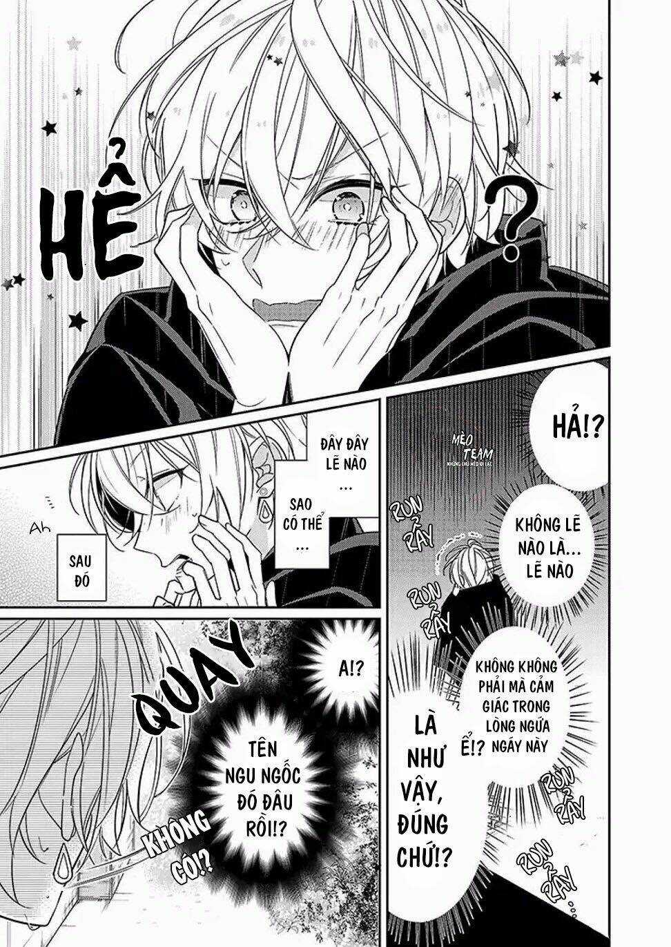 Drag Queen & White Queen - Chapter 11 - Trang 13