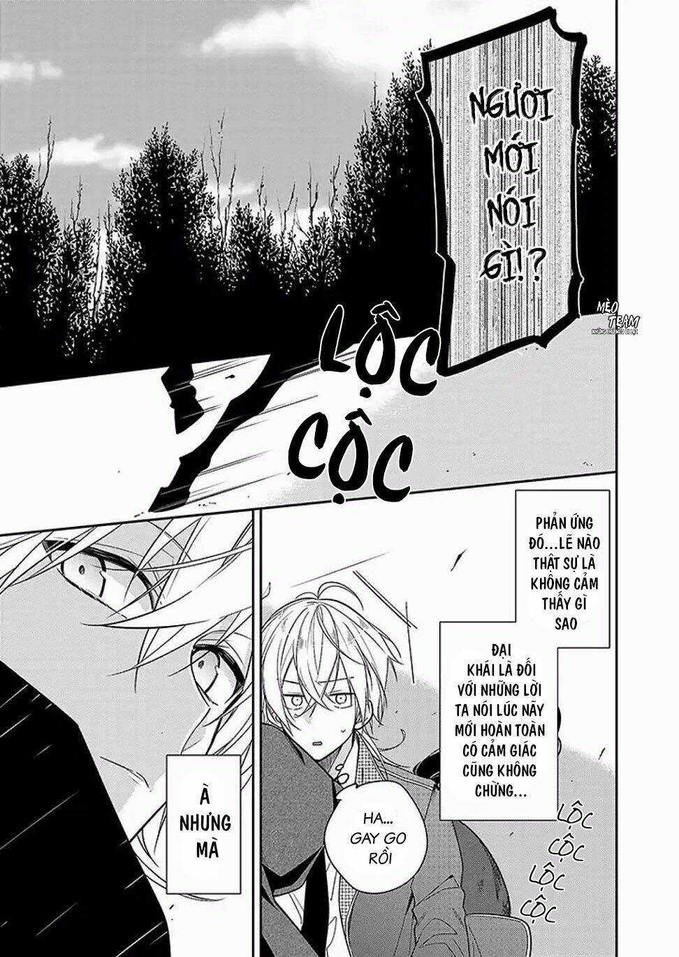 Drag Queen & White Queen - Chapter 11 - Trang 15