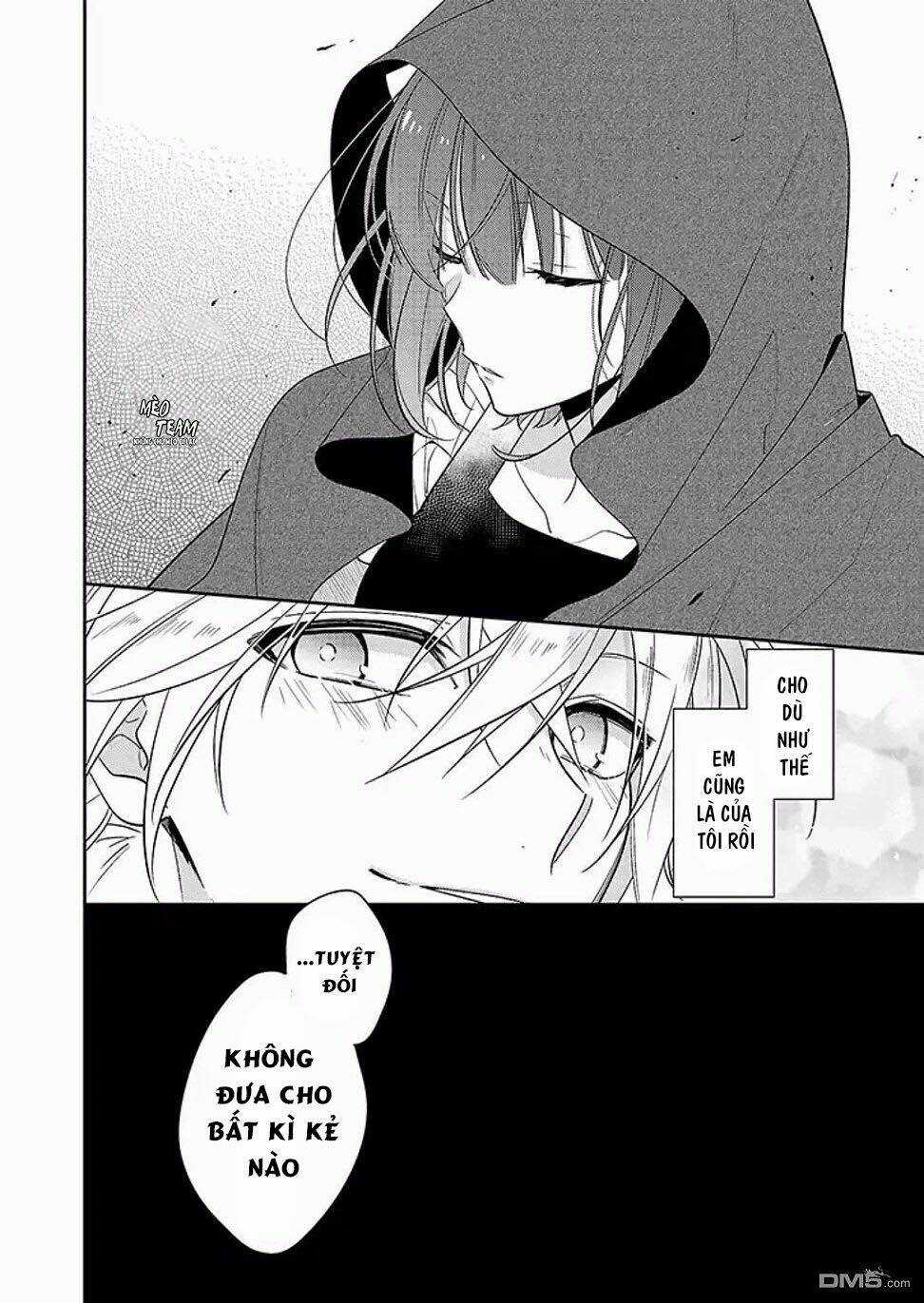 Drag Queen & White Queen - Chapter 11 - Trang 16