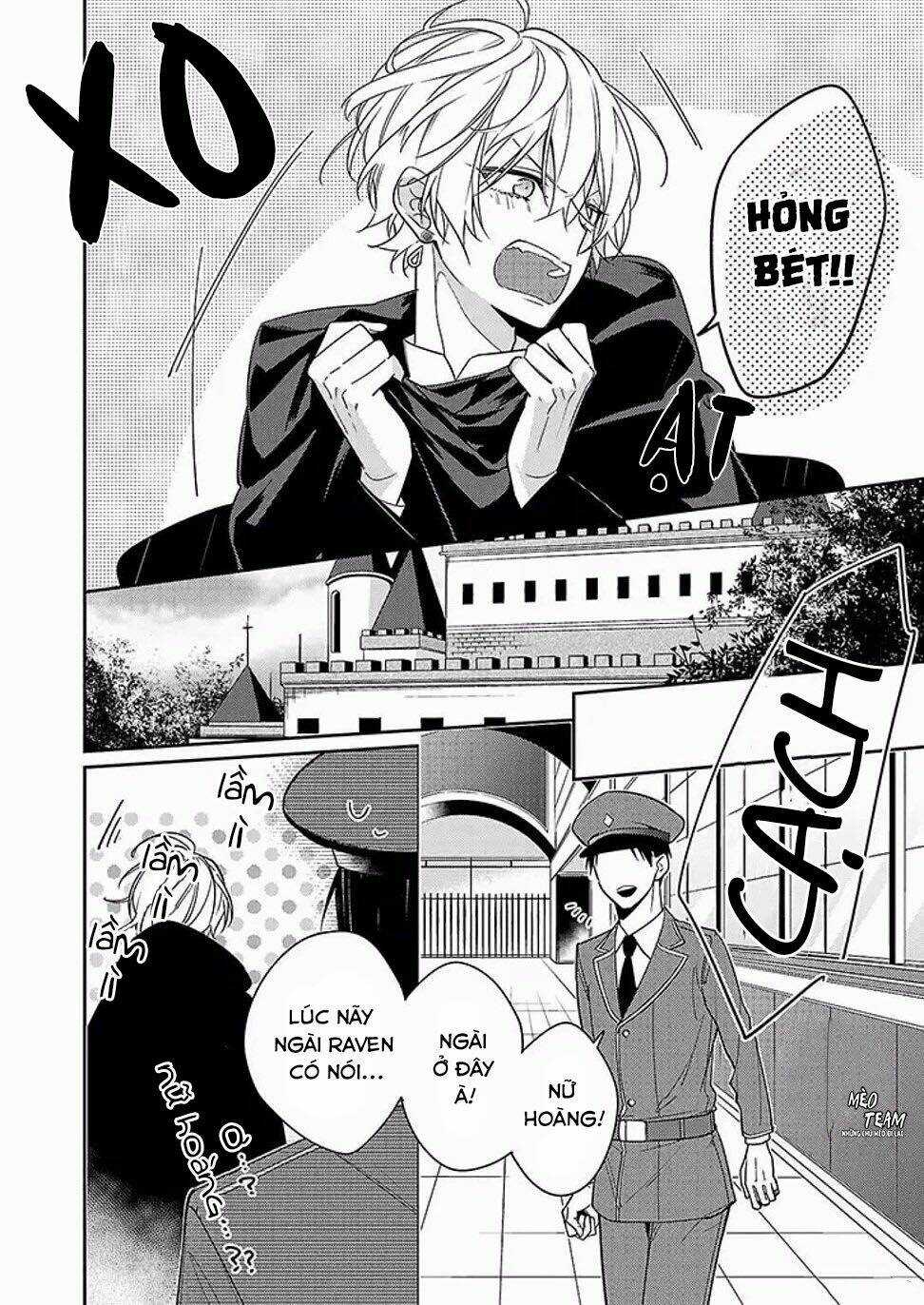 Drag Queen & White Queen - Chapter 11 - Trang 18