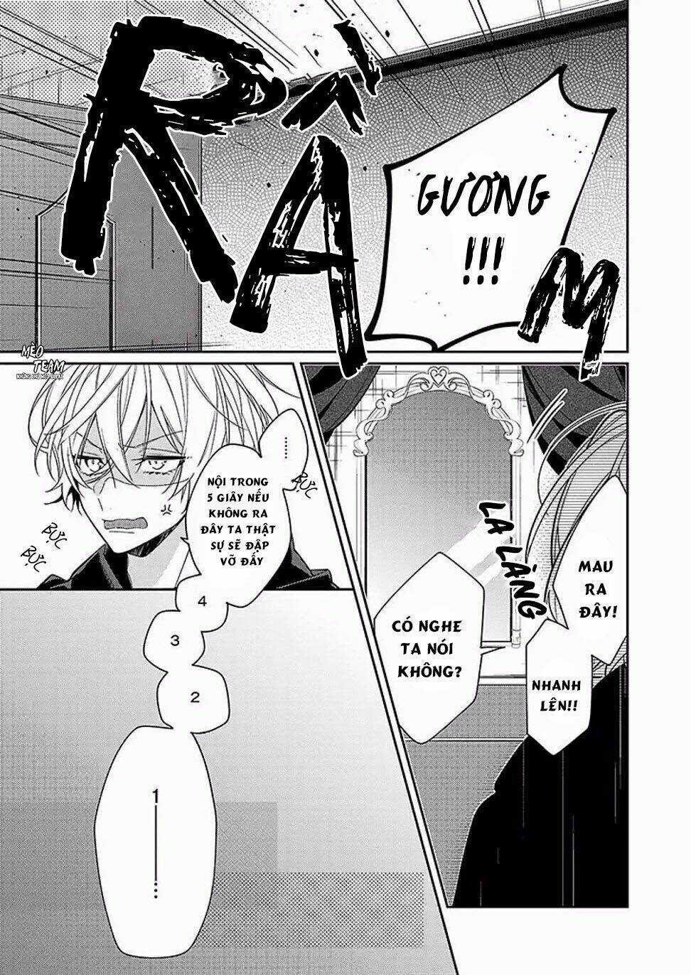 Drag Queen & White Queen - Chapter 11 - Trang 19