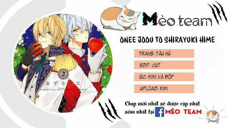 Drag Queen & White Queen - Chapter 11 - Trang 3