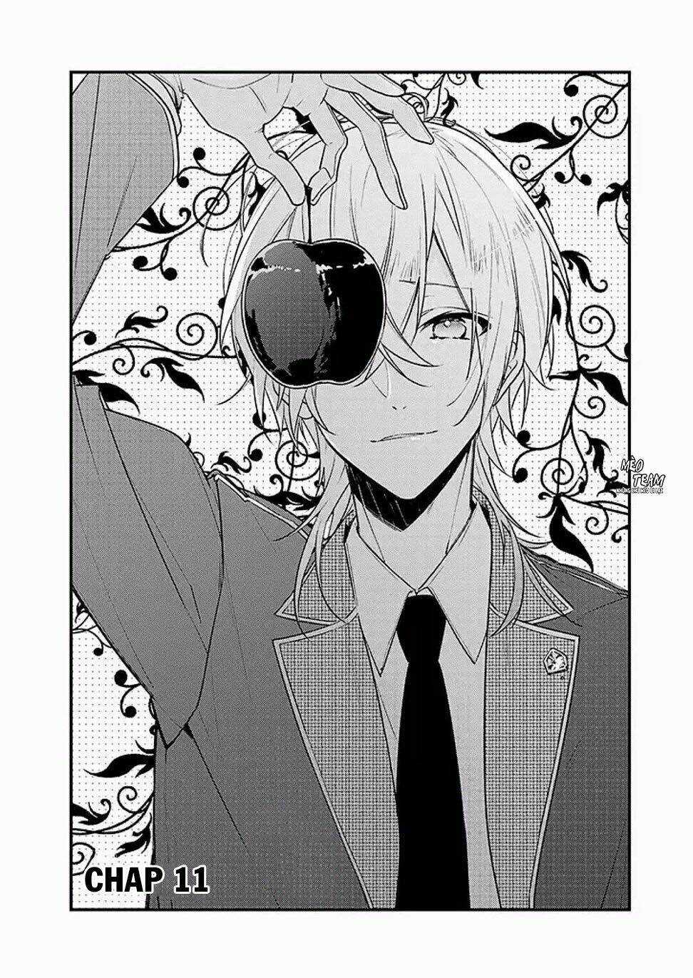 Drag Queen & White Queen - Chapter 11 - Trang 5