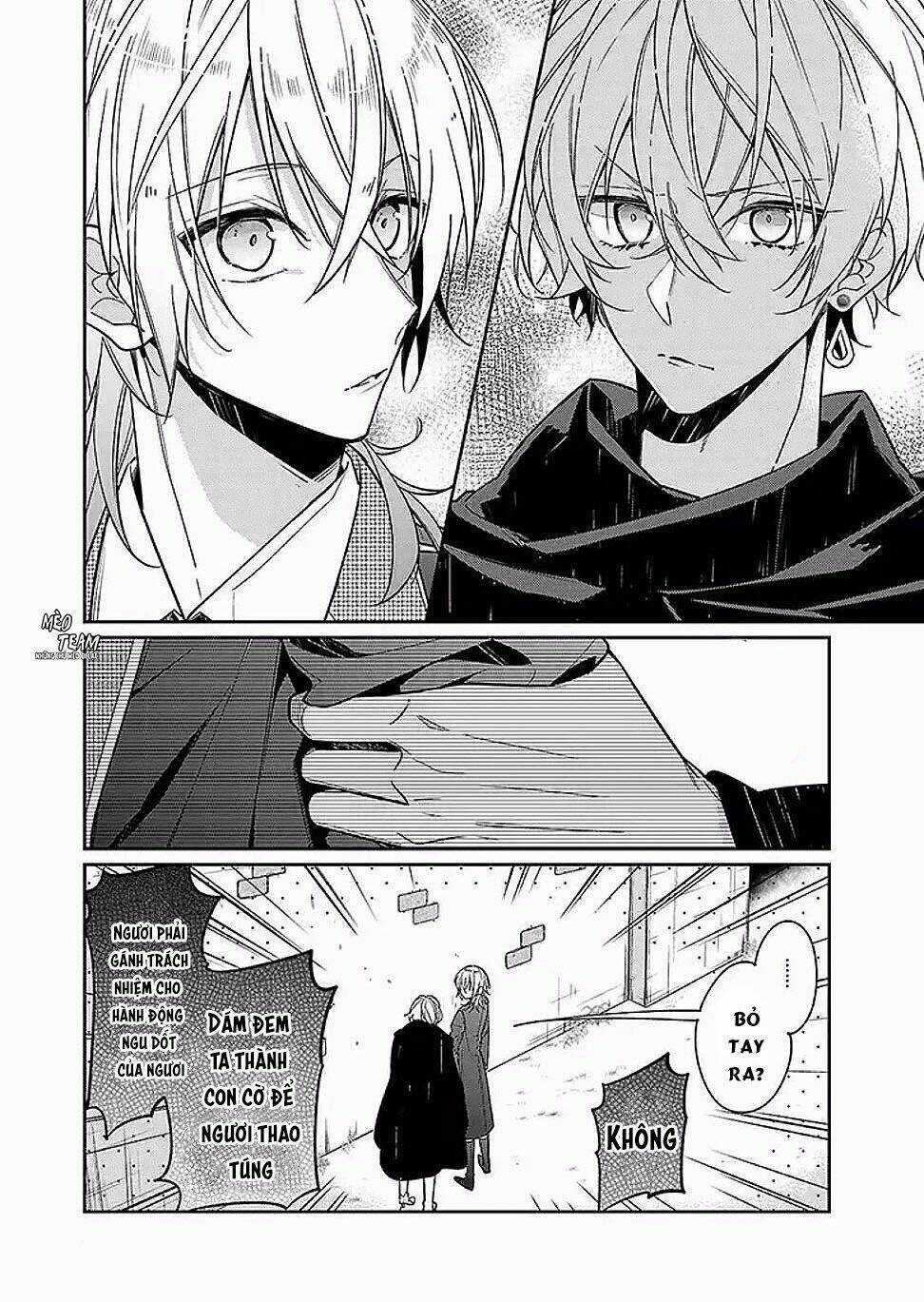 Drag Queen & White Queen - Chapter 11 - Trang 6