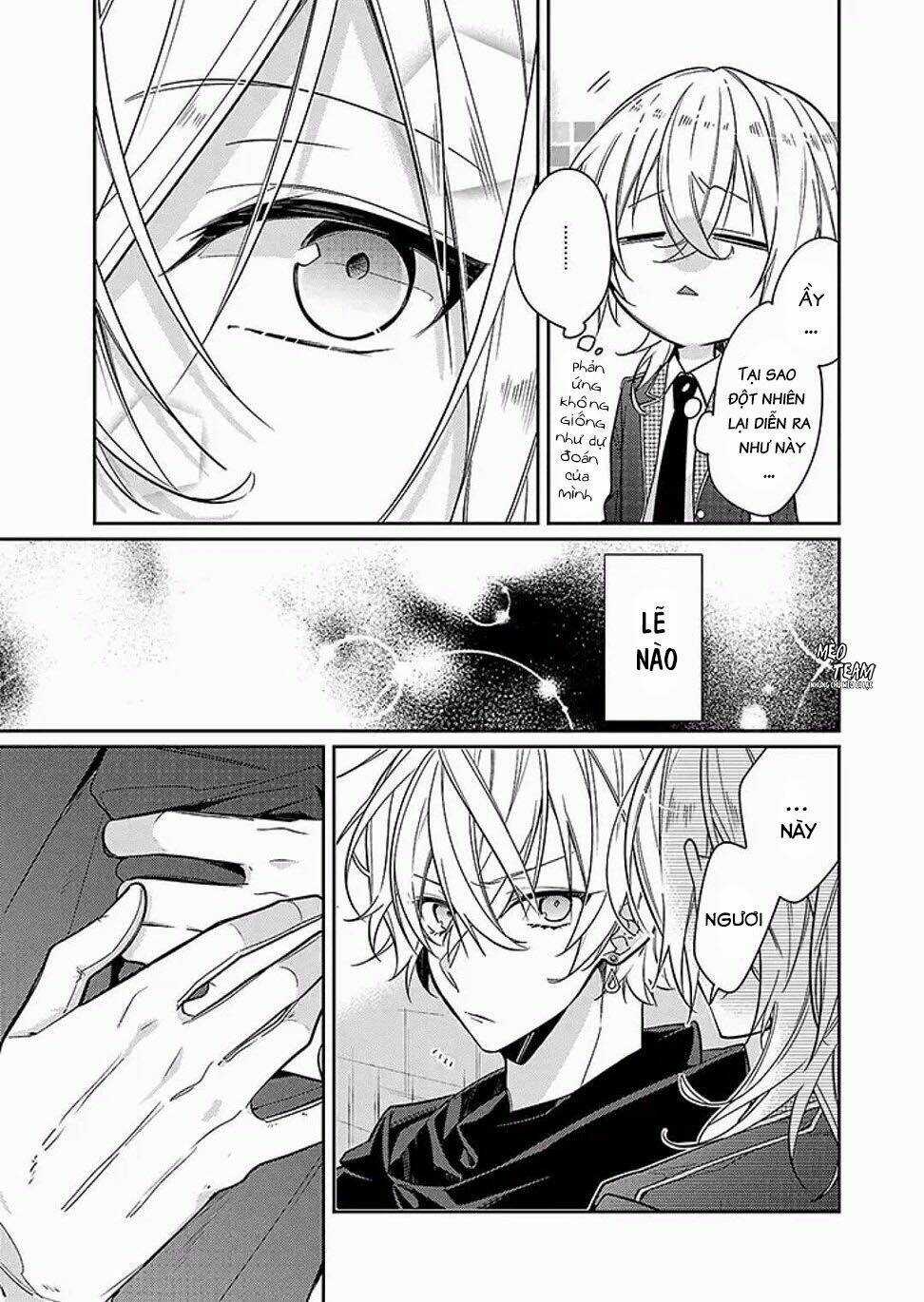 Drag Queen & White Queen - Chapter 11 - Trang 7