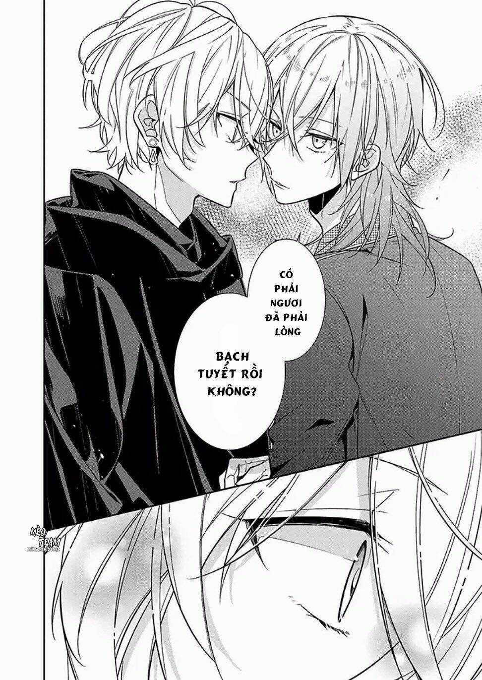 Drag Queen & White Queen - Chapter 11 - Trang 8