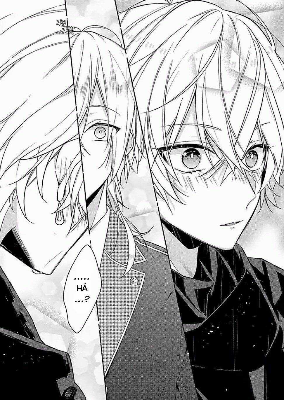 Drag Queen & White Queen - Chapter 11 - Trang 10