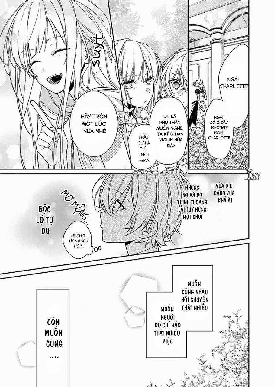 Drag Queen & White Queen - Chapter 12 - Trang 11