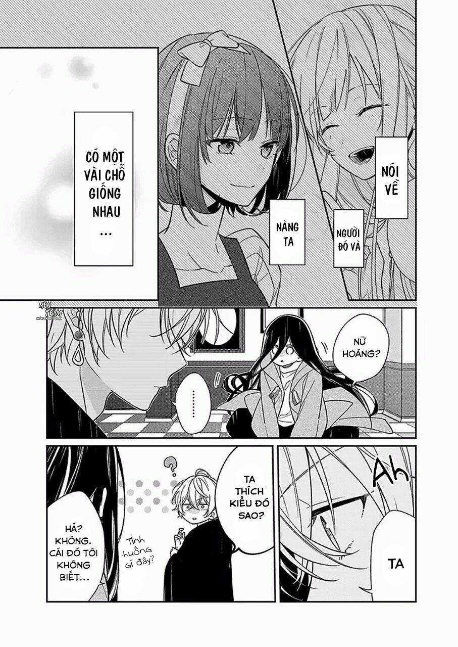 Drag Queen & White Queen - Chapter 12 - Trang 13