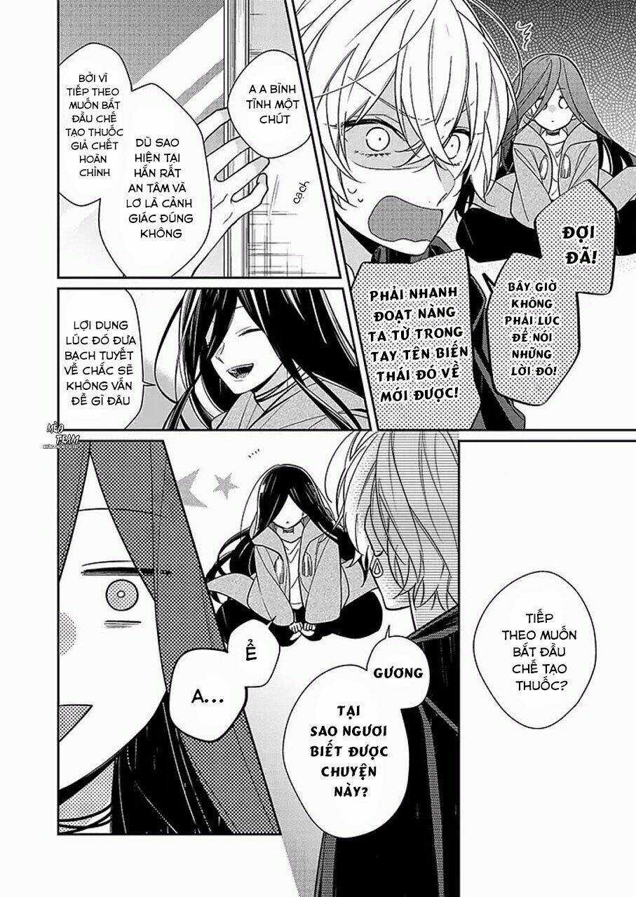 Drag Queen & White Queen - Chapter 12 - Trang 14