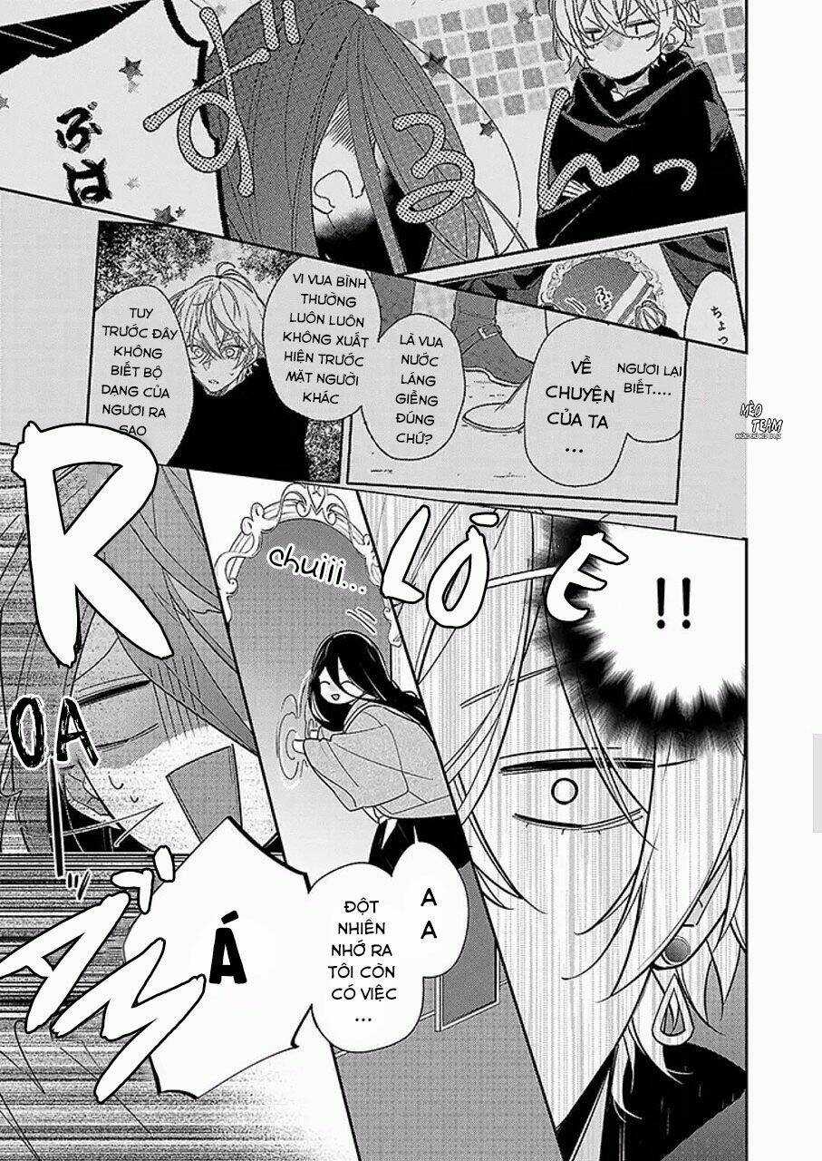 Drag Queen & White Queen - Chapter 12 - Trang 15