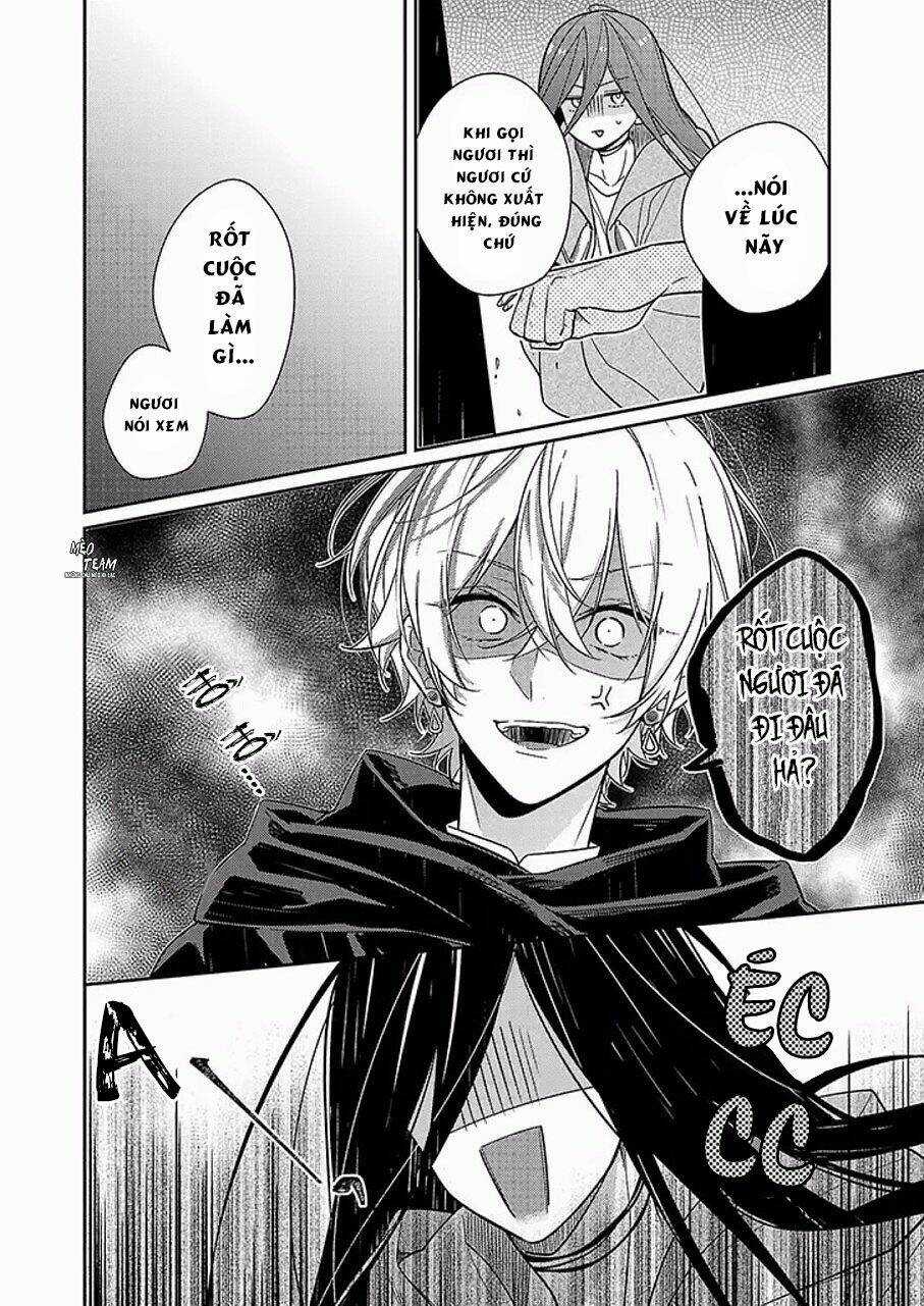 Drag Queen & White Queen - Chapter 12 - Trang 16