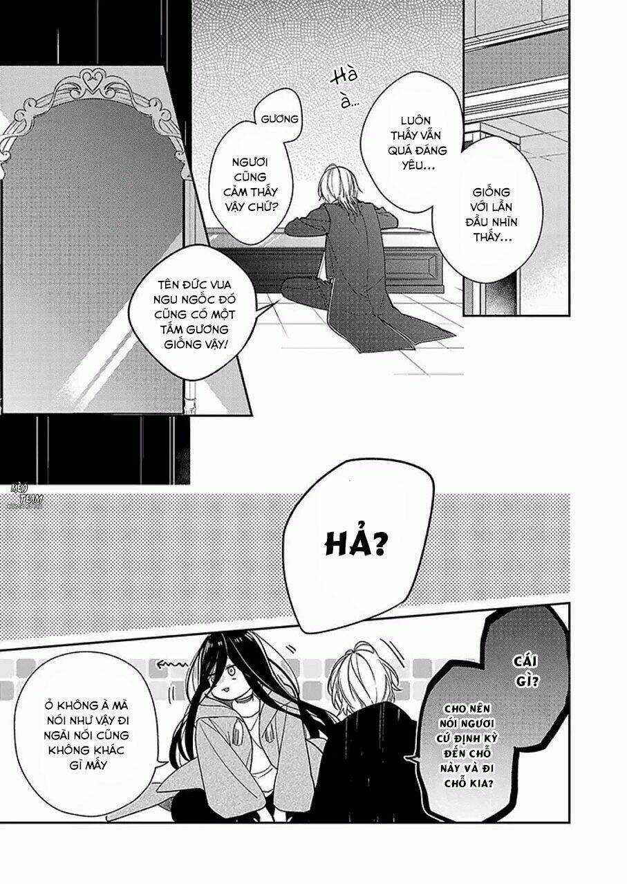 Drag Queen & White Queen - Chapter 12 - Trang 17