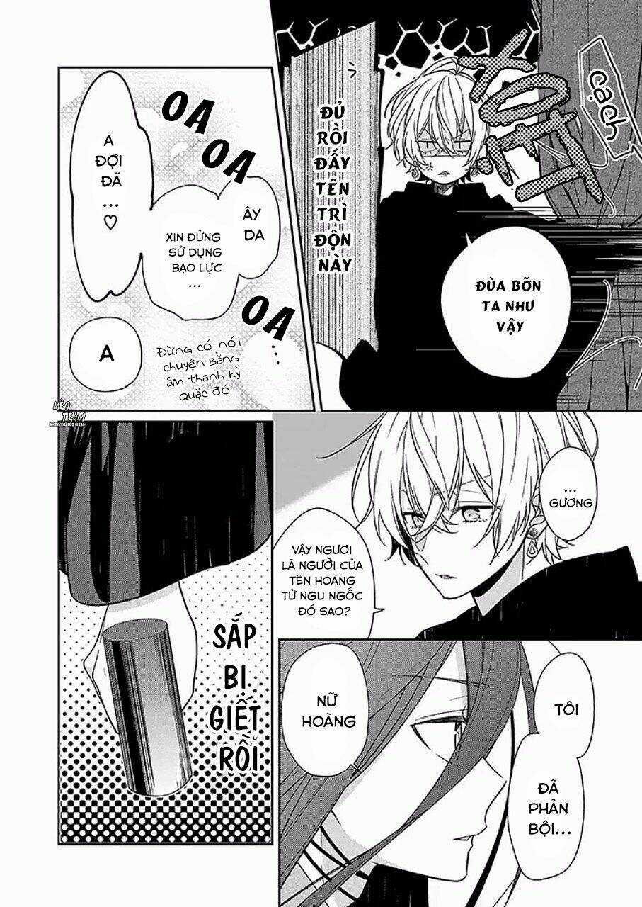 Drag Queen & White Queen - Chapter 12 - Trang 18