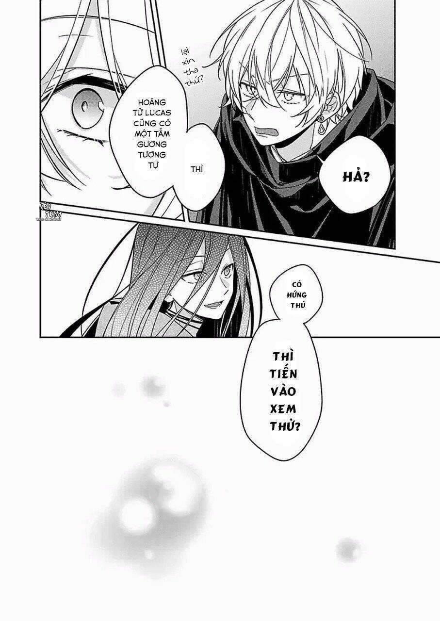 Drag Queen & White Queen - Chapter 12 - Trang 20