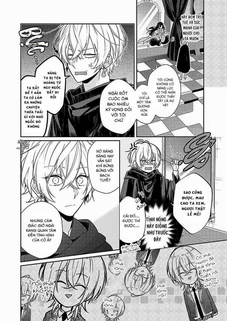 Drag Queen & White Queen - Chapter 12 - Trang 6