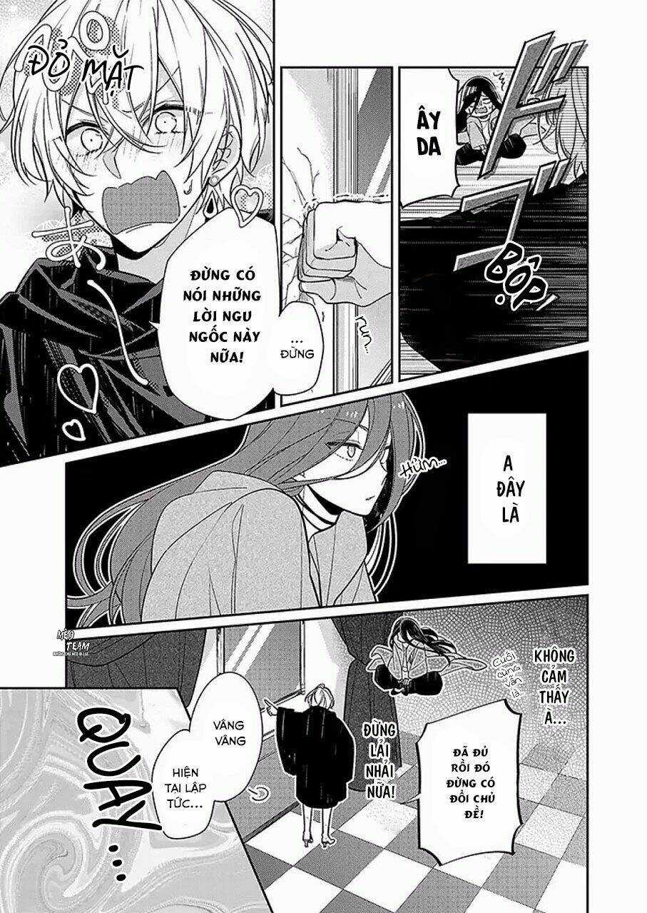 Drag Queen & White Queen - Chapter 12 - Trang 7