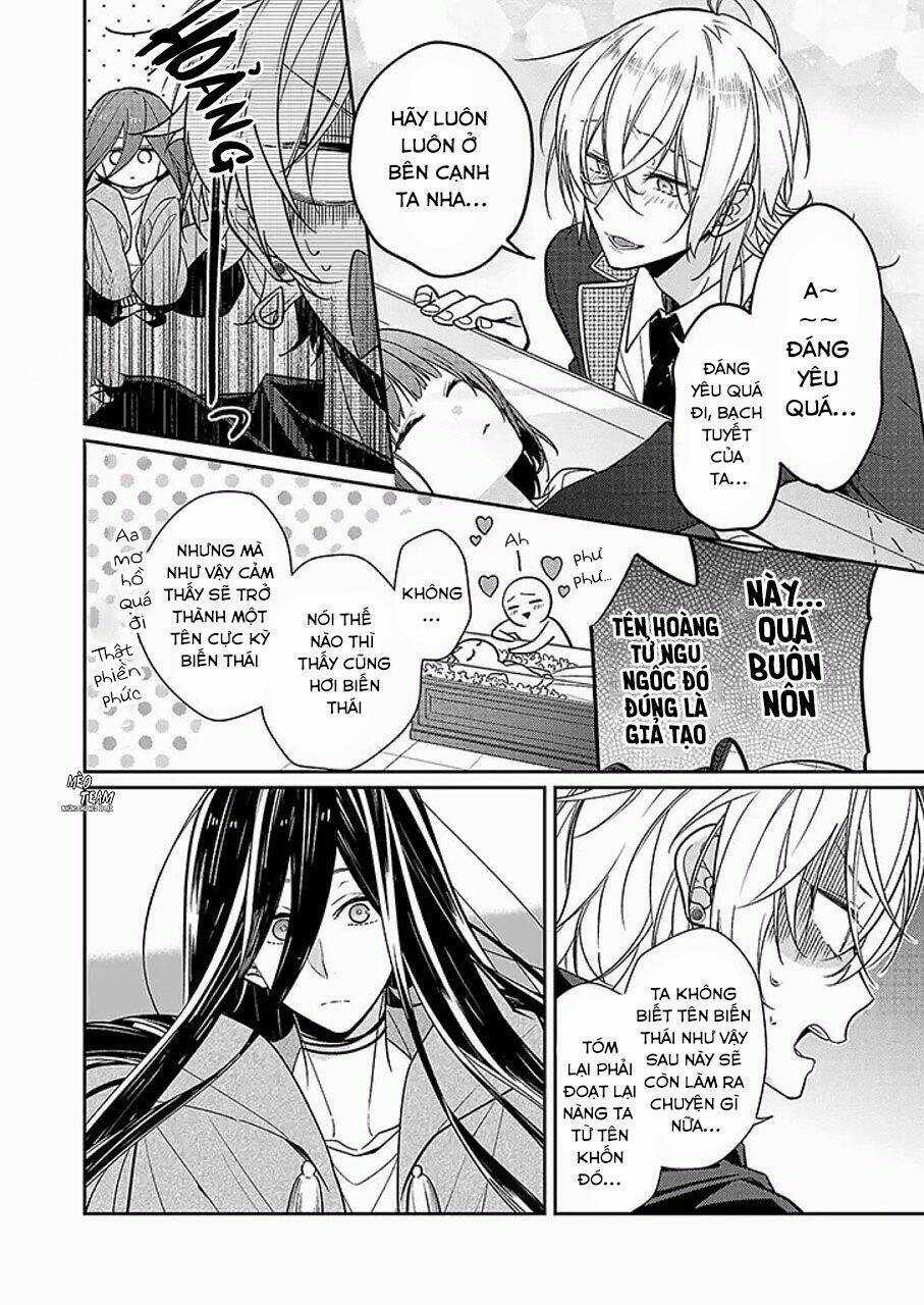 Drag Queen & White Queen - Chapter 12 - Trang 8