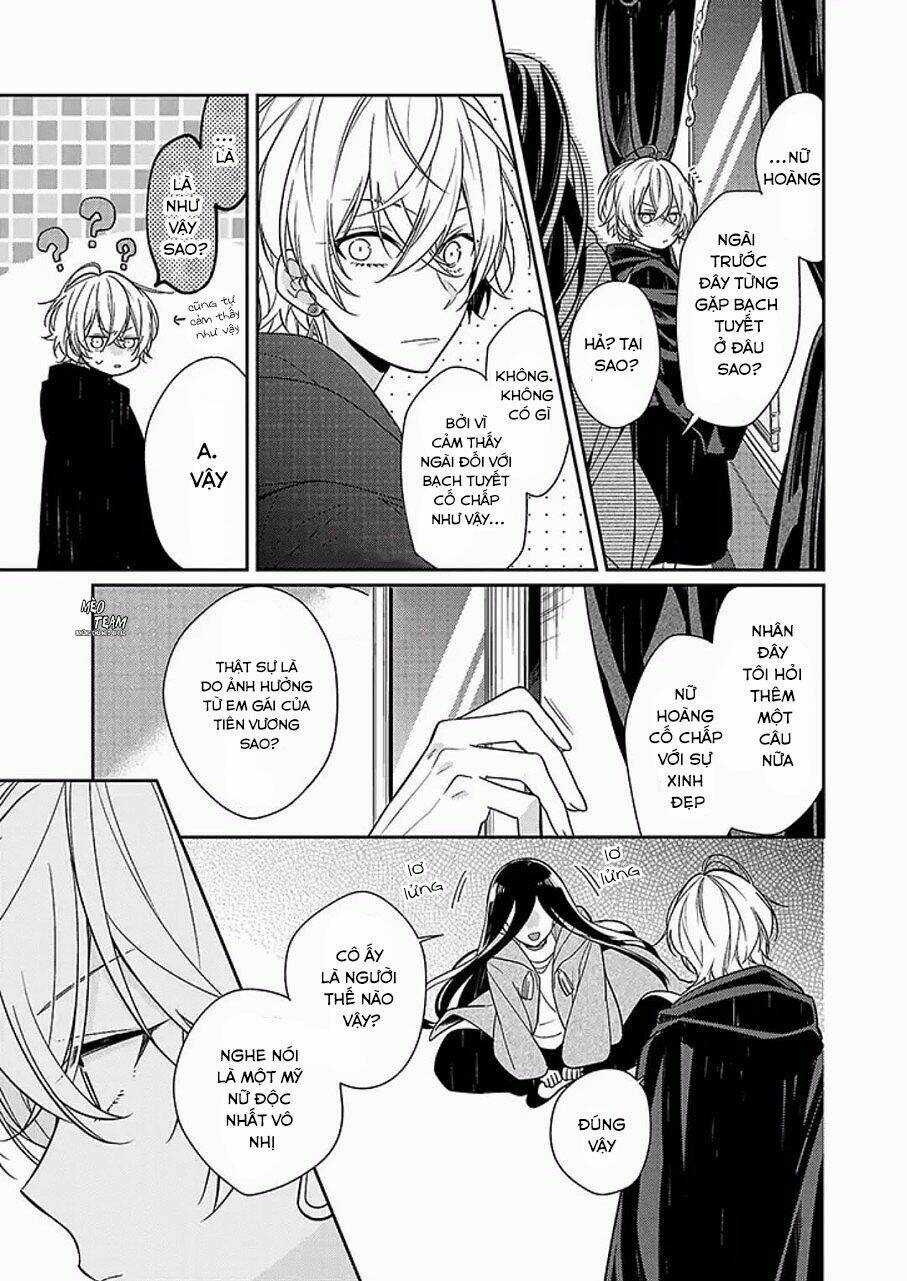 Drag Queen & White Queen - Chapter 12 - Trang 9