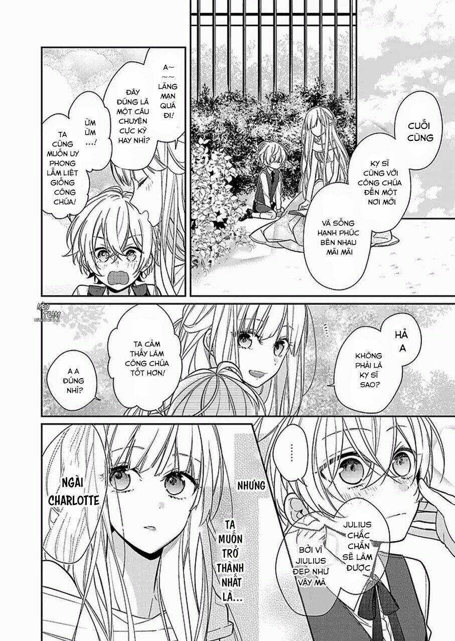 Drag Queen & White Queen - Chapter 12 - Trang 10