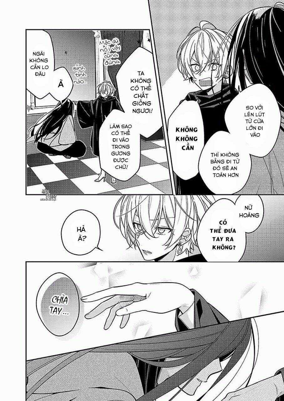 Drag Queen & White Queen - Chapter 13 - Trang 12