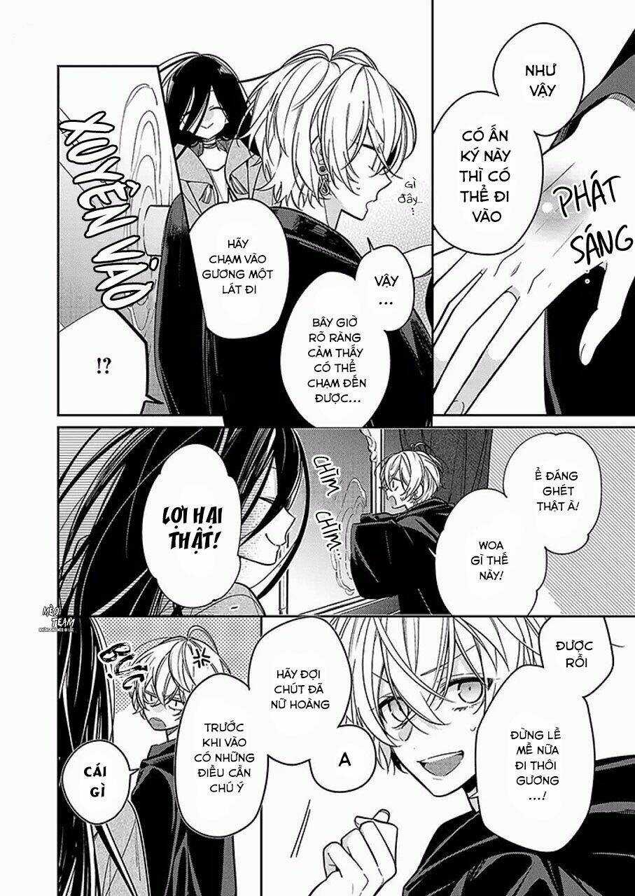 Drag Queen & White Queen - Chapter 13 - Trang 14