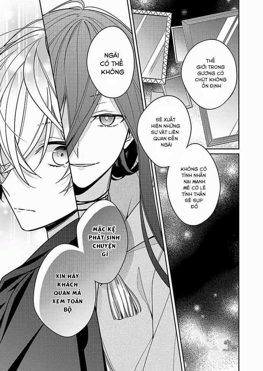 Drag Queen & White Queen - Chapter 13 - Trang 15