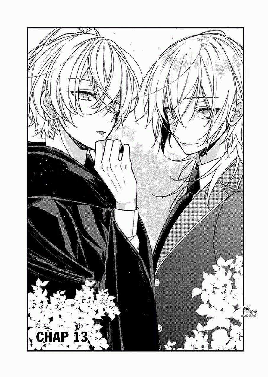 Drag Queen & White Queen - Chapter 13 - Trang 5