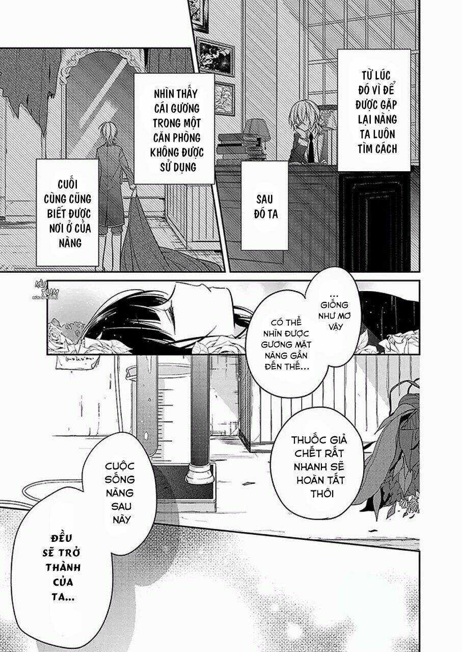 Drag Queen & White Queen - Chapter 13 - Trang 7