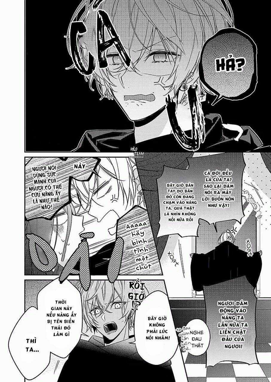 Drag Queen & White Queen - Chapter 13 - Trang 8