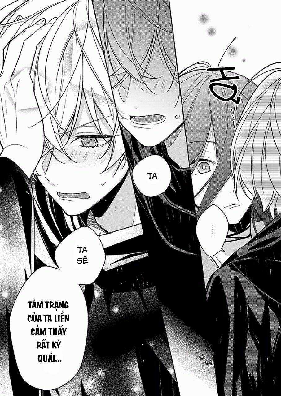 Drag Queen & White Queen - Chapter 13 - Trang 9