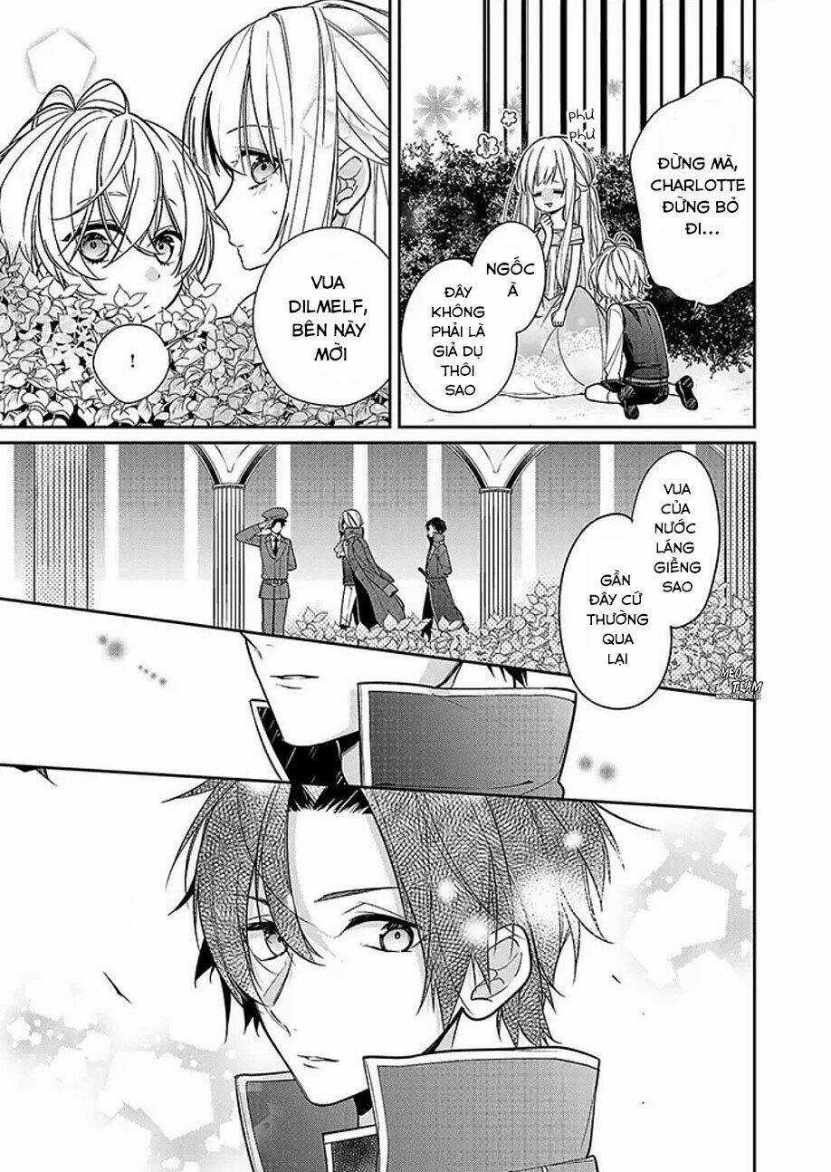 Drag Queen & White Queen - Chapter 14 - Trang 11