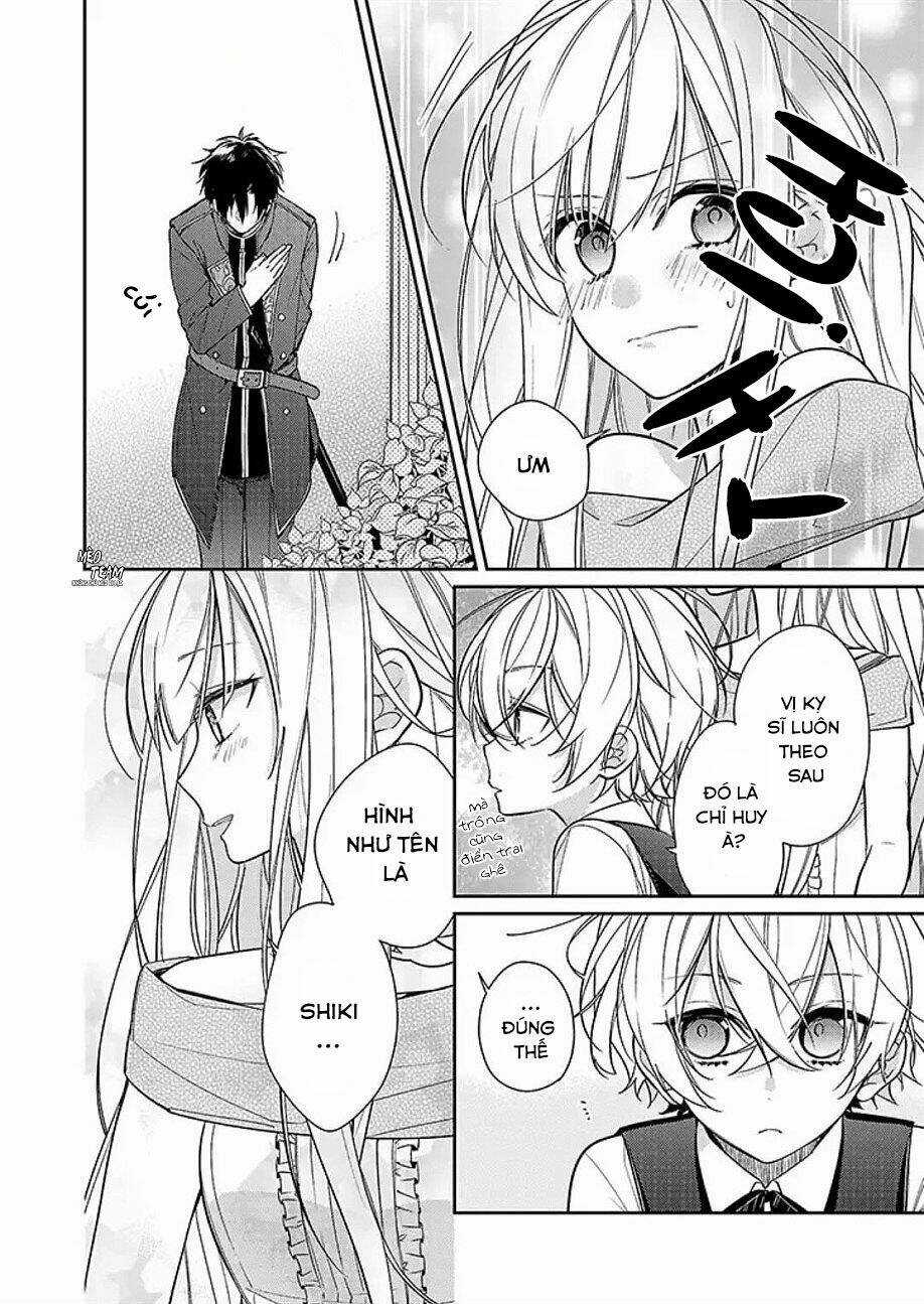 Drag Queen & White Queen - Chapter 14 - Trang 12