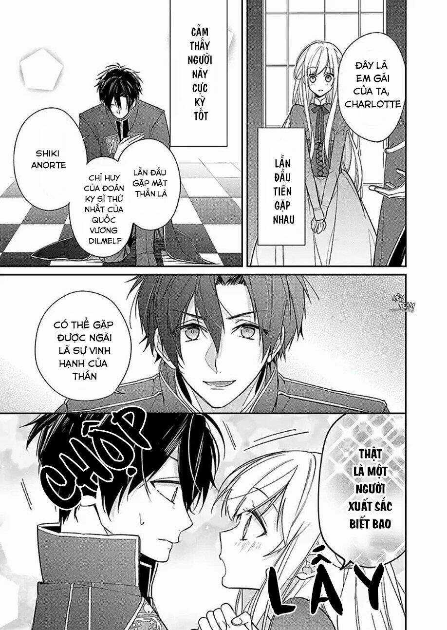 Drag Queen & White Queen - Chapter 14 - Trang 13