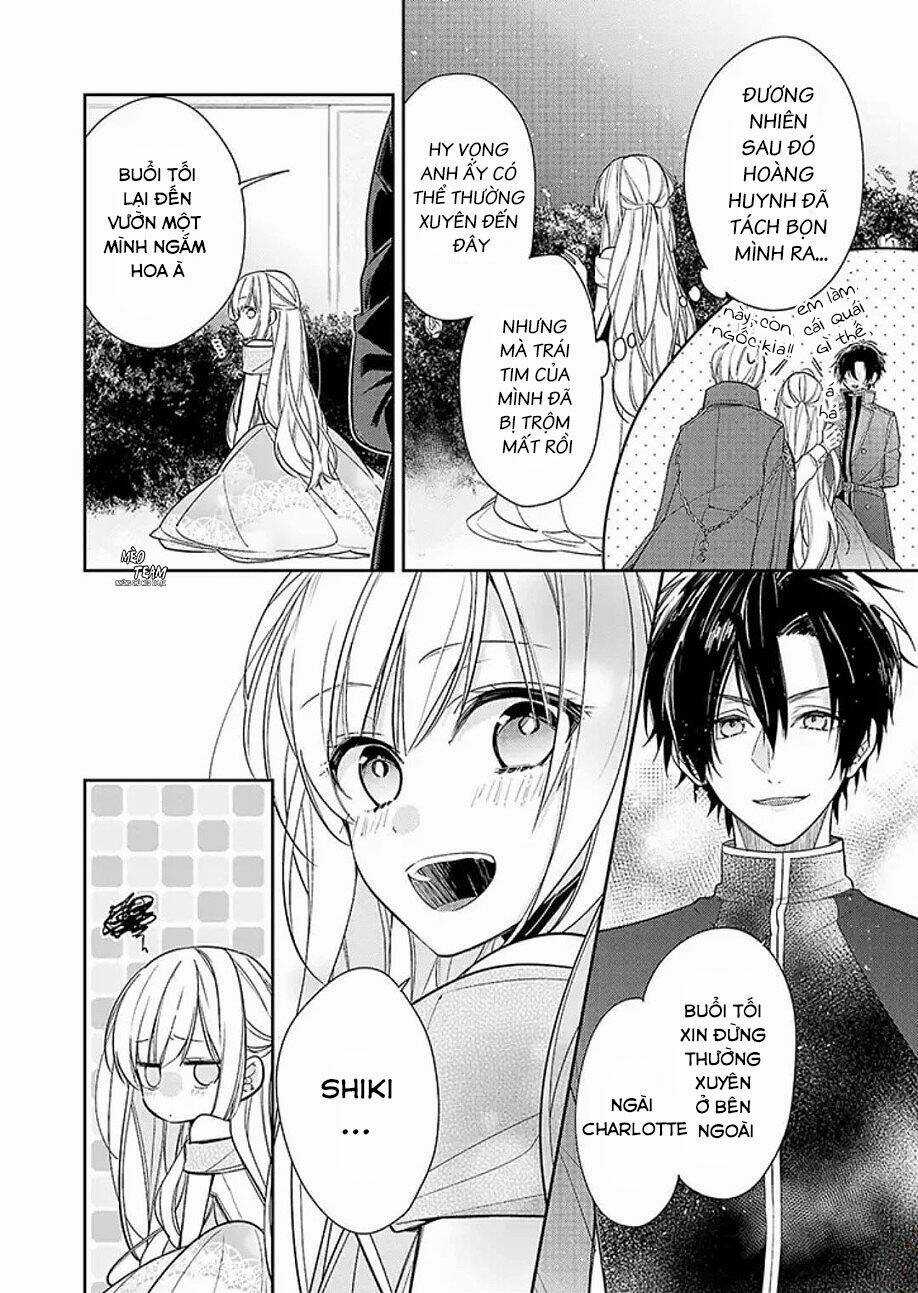 Drag Queen & White Queen - Chapter 14 - Trang 14