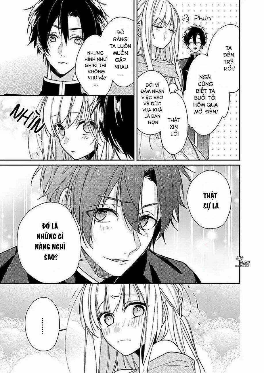 Drag Queen & White Queen - Chapter 14 - Trang 15