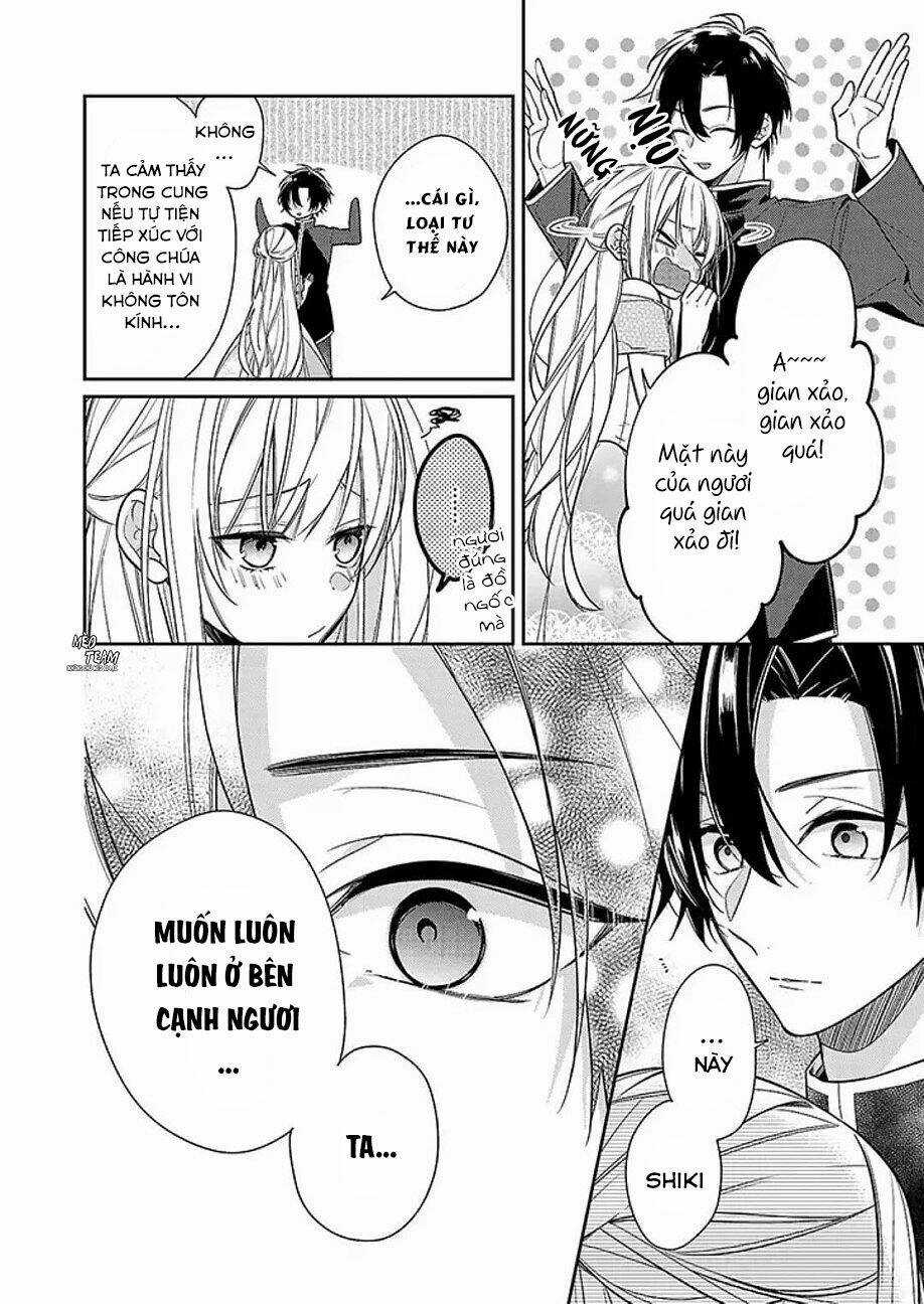 Drag Queen & White Queen - Chapter 14 - Trang 16