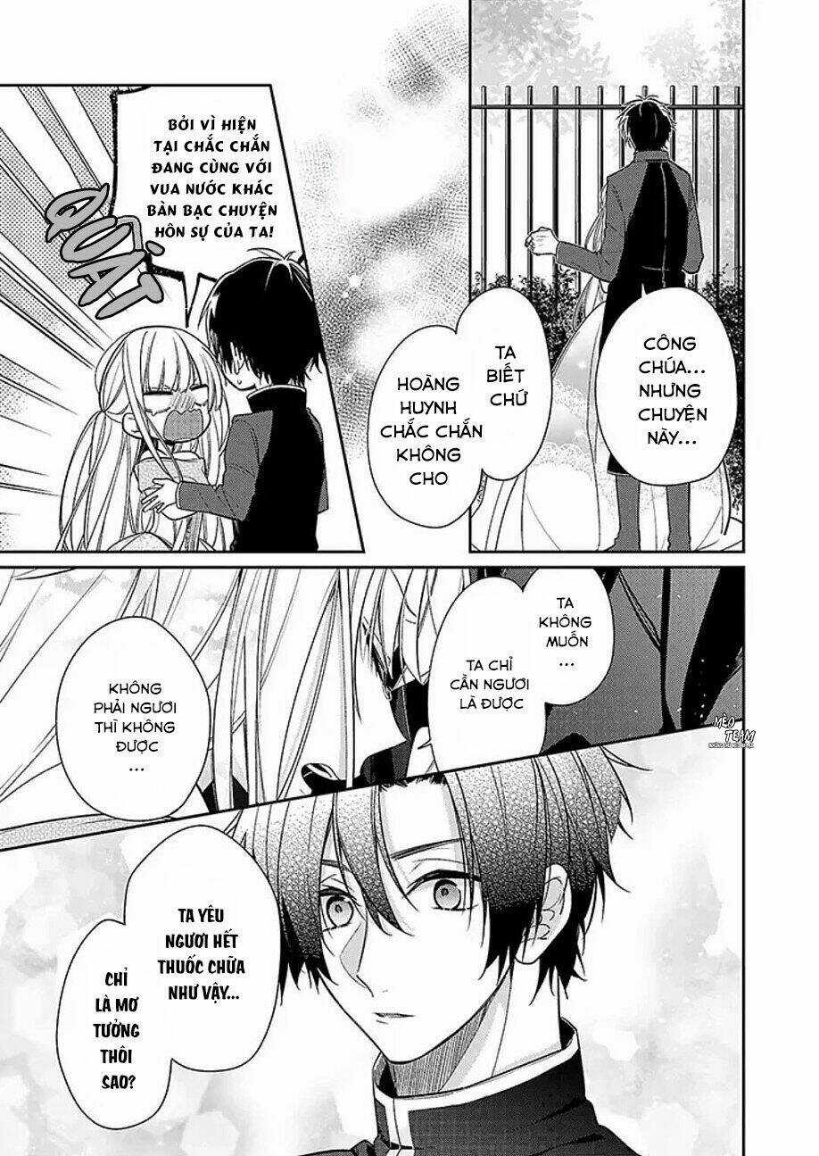 Drag Queen & White Queen - Chapter 14 - Trang 17