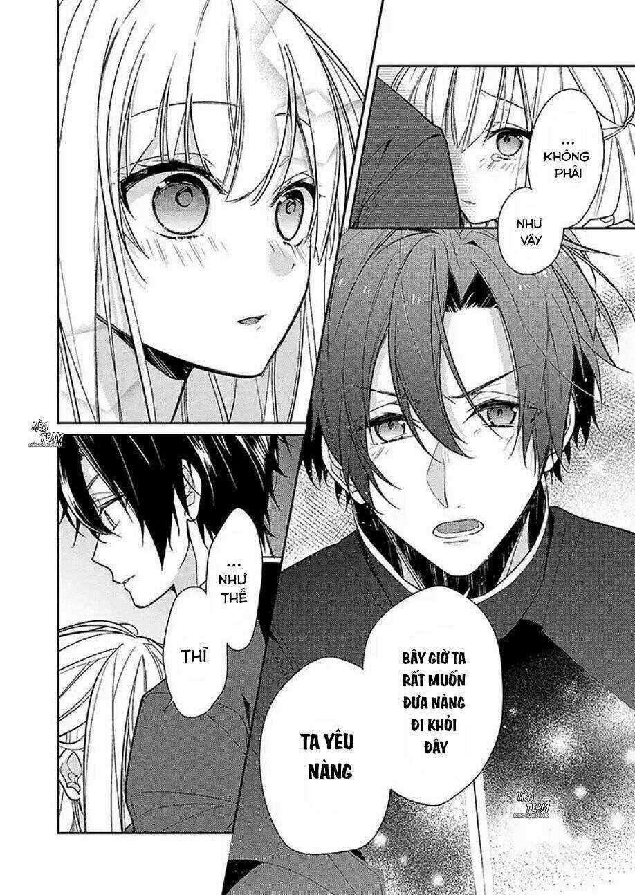 Drag Queen & White Queen - Chapter 14 - Trang 18