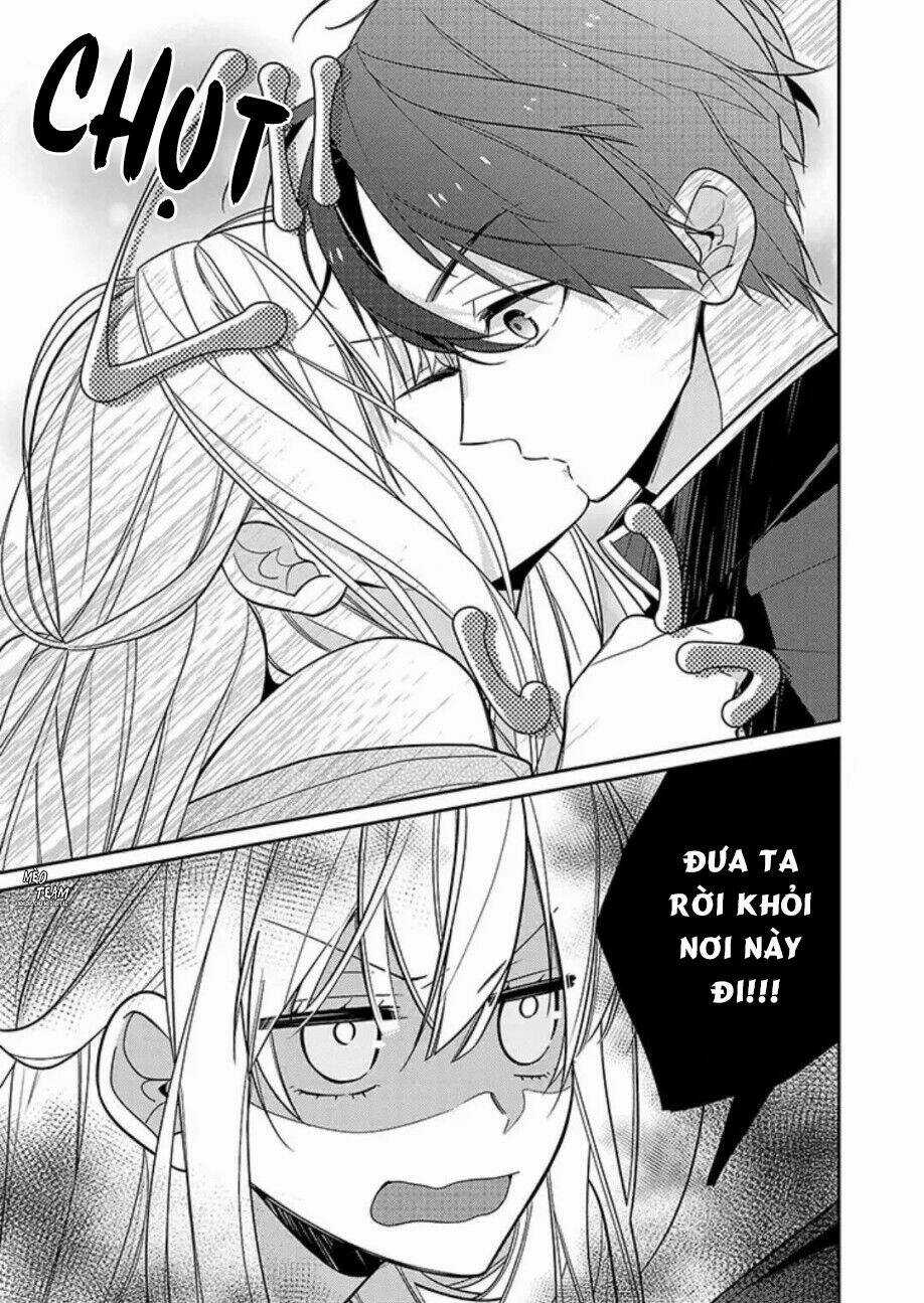 Drag Queen & White Queen - Chapter 14 - Trang 19