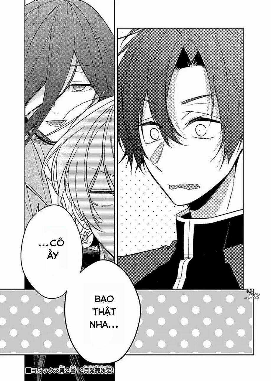 Drag Queen & White Queen - Chapter 14 - Trang 20