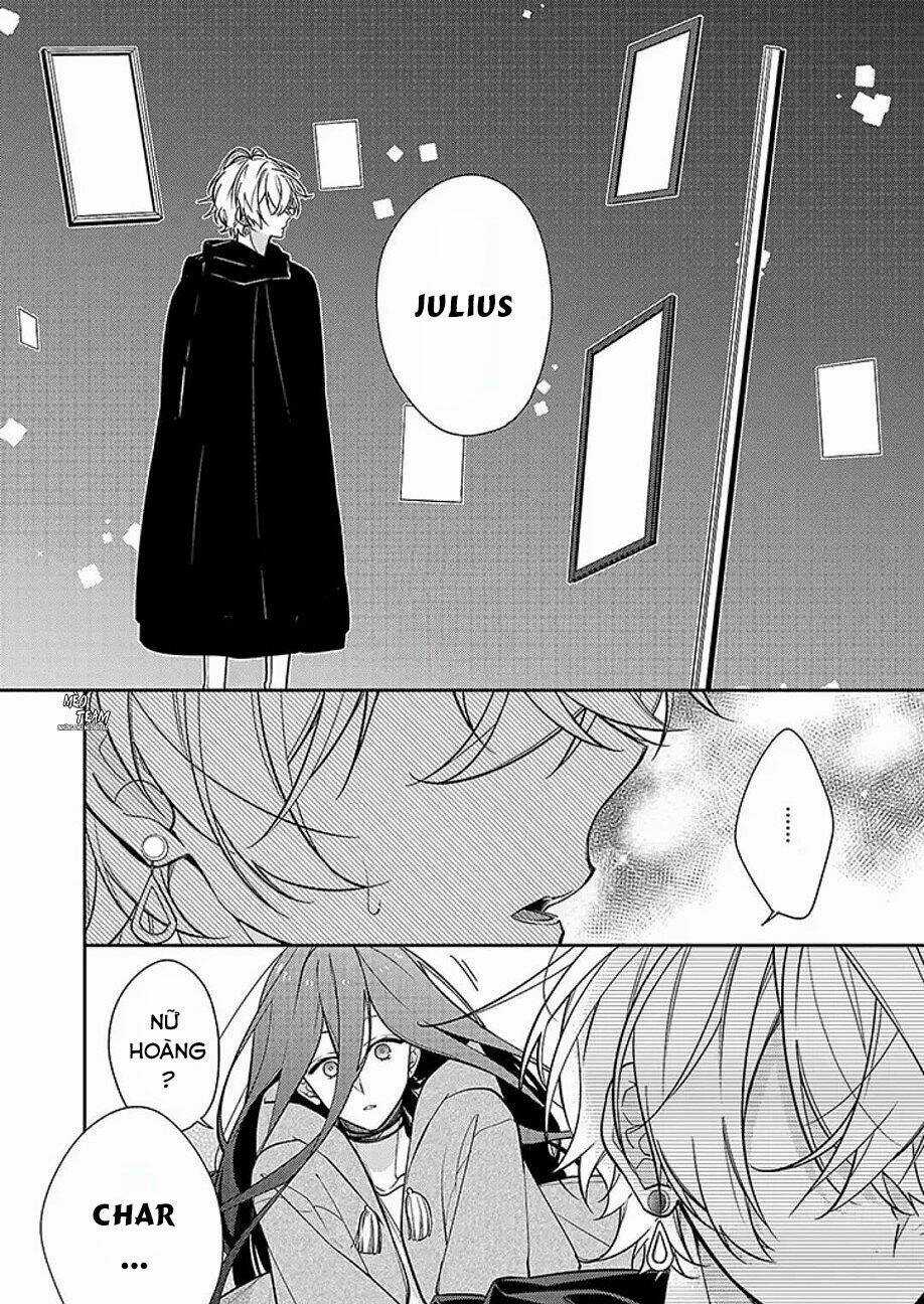 Drag Queen & White Queen - Chapter 14 - Trang 6