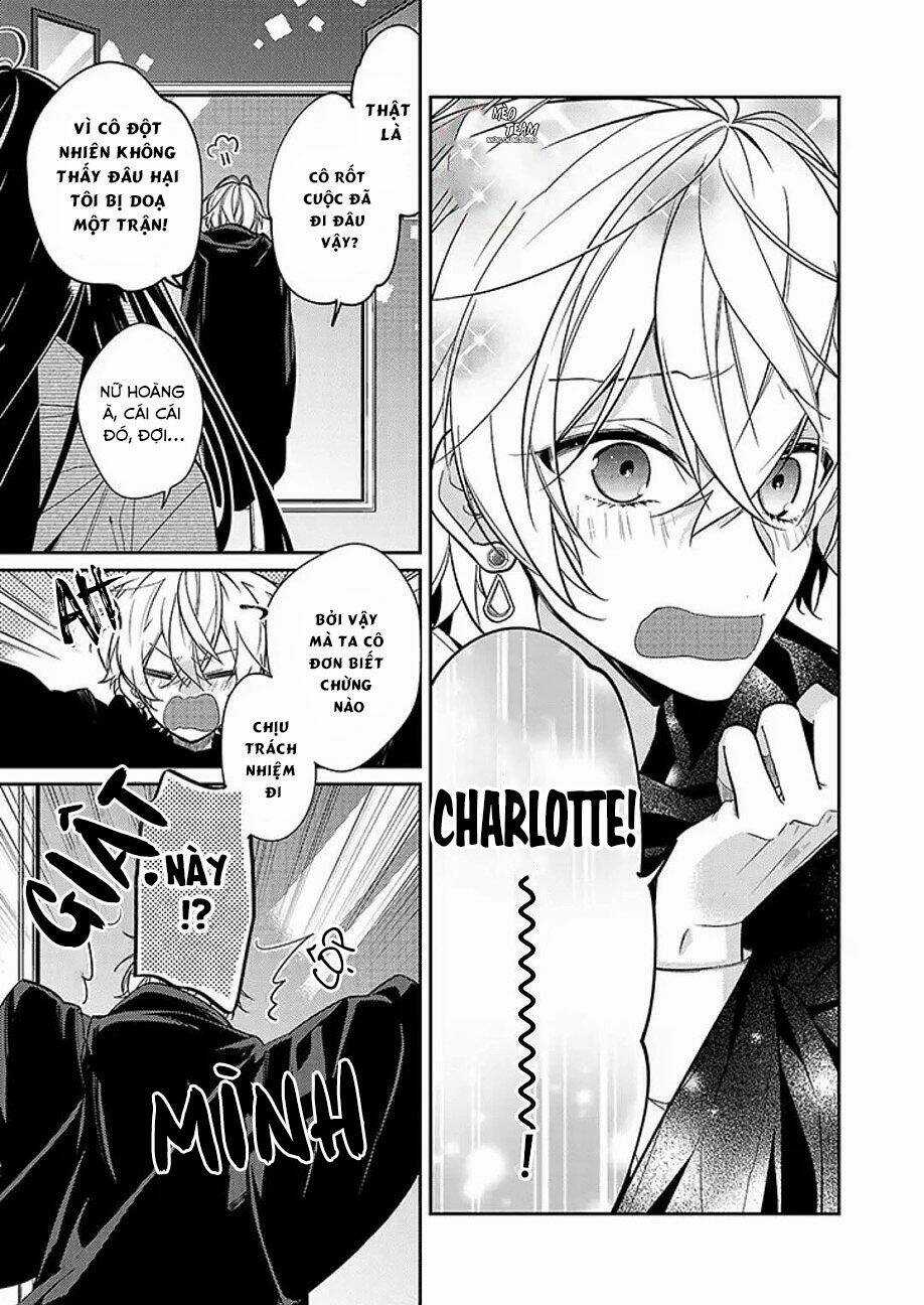 Drag Queen & White Queen - Chapter 14 - Trang 7