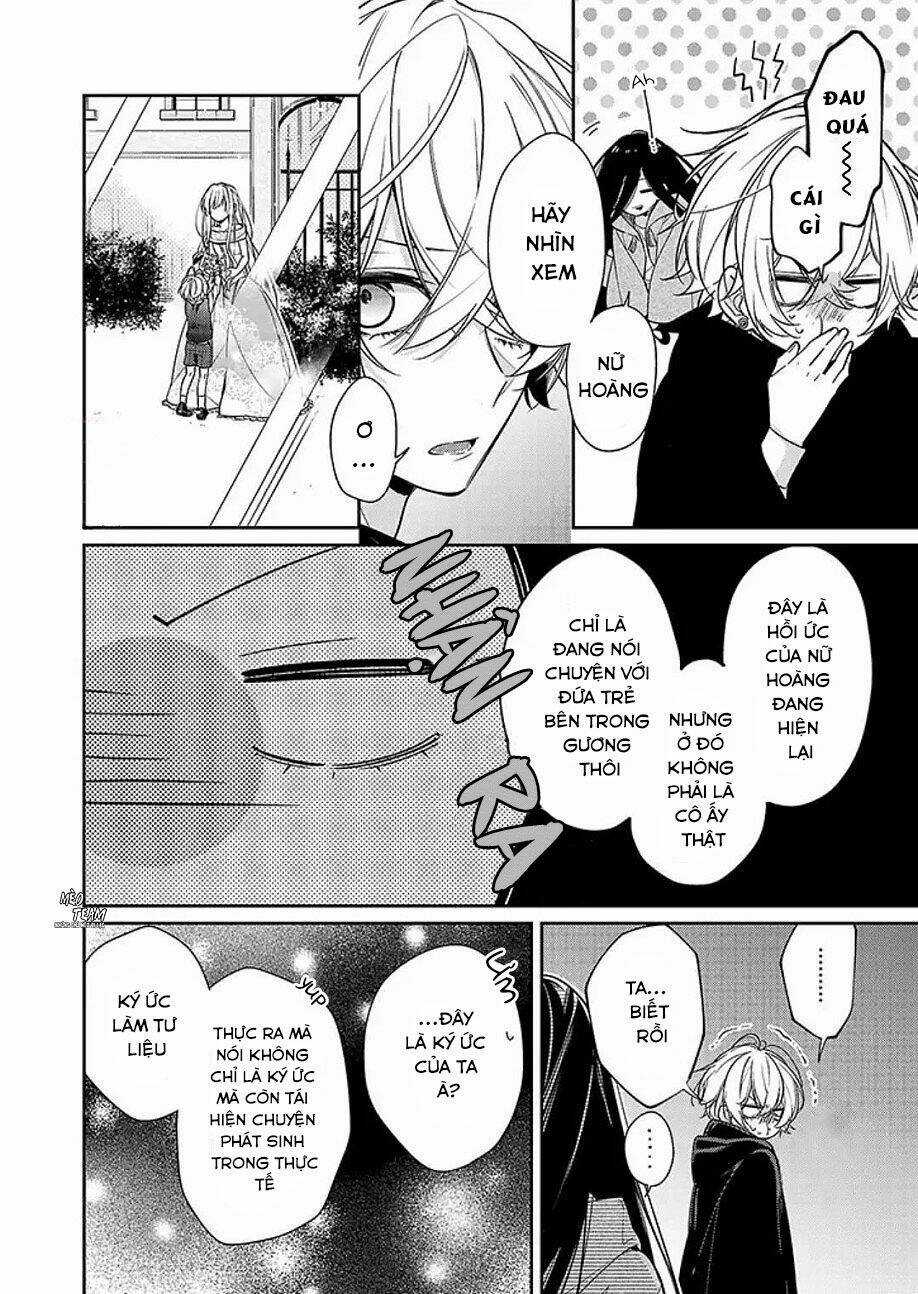 Drag Queen & White Queen - Chapter 14 - Trang 8