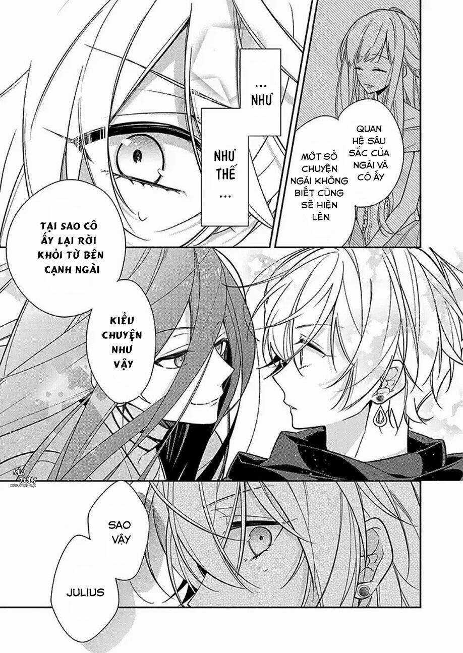 Drag Queen & White Queen - Chapter 14 - Trang 9