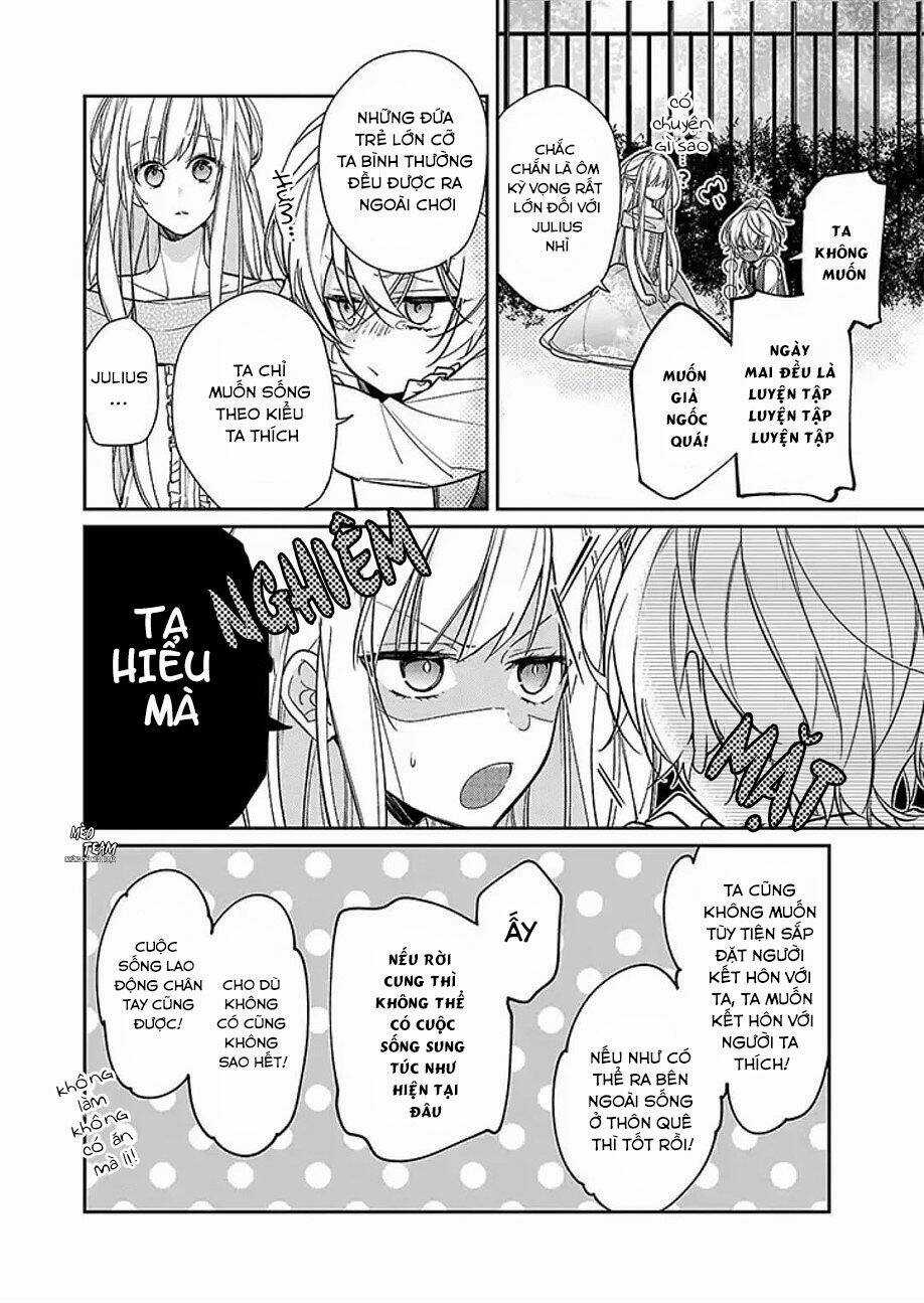 Drag Queen & White Queen - Chapter 14 - Trang 10