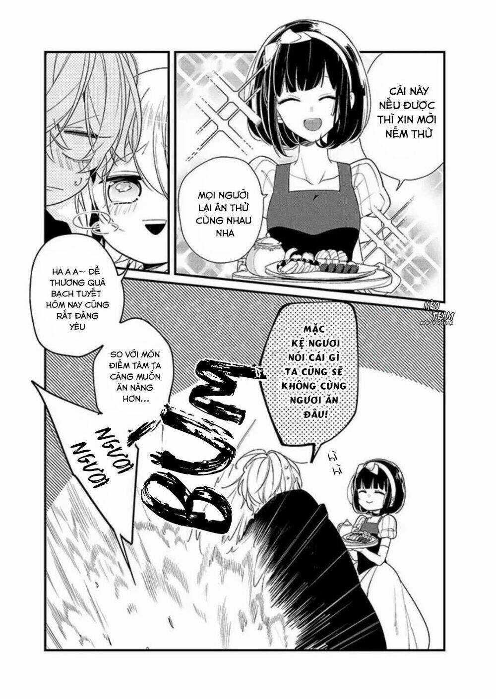 Drag Queen & White Queen - Chapter 16.5 - Trang 11